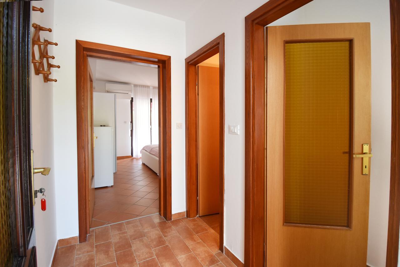 Apartment Sambris No 1 Vrsar Kültér fotó