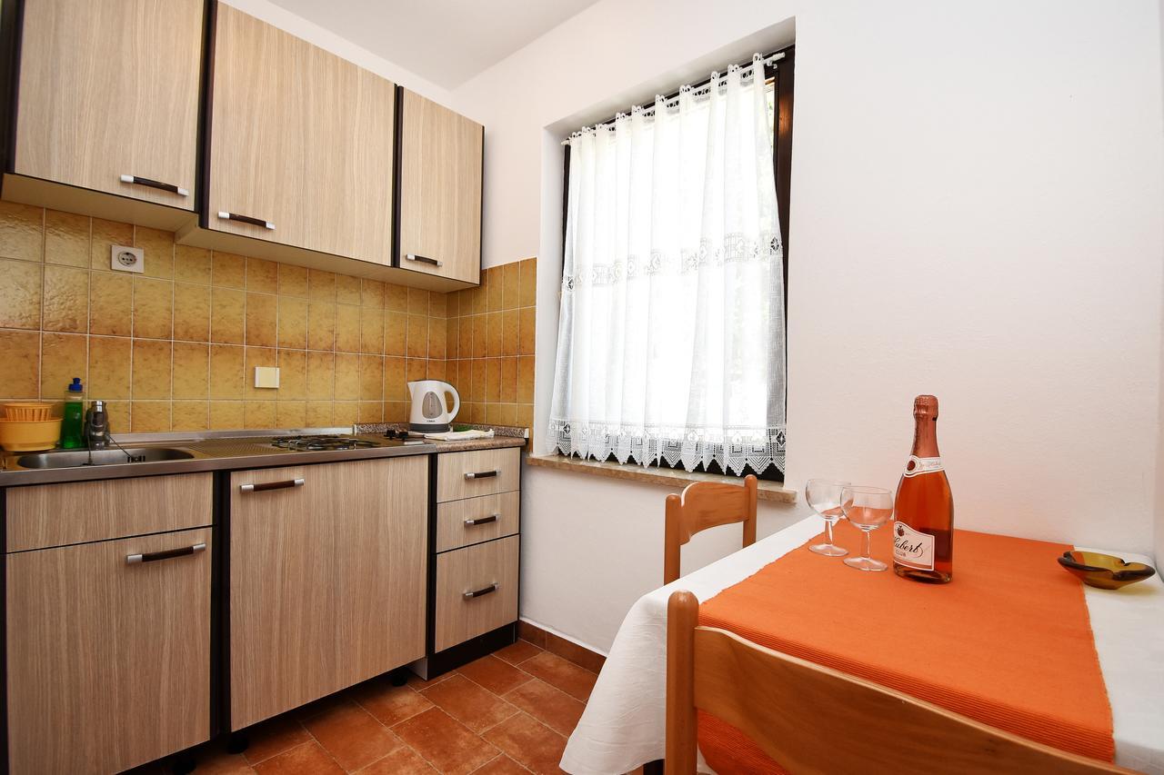 Apartment Sambris No 1 Vrsar Kültér fotó