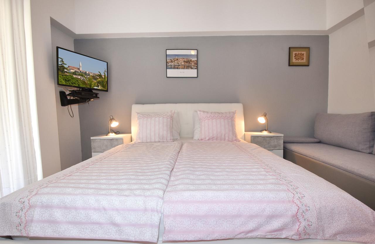 Apartment Sambris No 1 Vrsar Kültér fotó