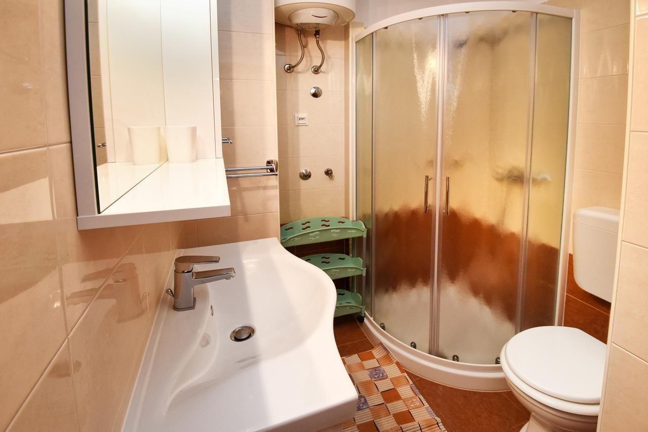 Apartment Sambris No 1 Vrsar Kültér fotó